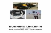 RUNNING LINCHPIN - IndoArtNow · Running Linchpin as a group exhibition invites artists who has experienced three pattern of pre-formation condition that shifted in a relatively short