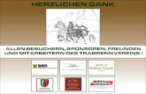 HERZLICHEN DANK - trabrennbahn.at Winter 2013_3.pdfWIR DANKEN DEM SPONSOR MB-Automobilvertriebs GesmbH Salzburg TRABRENNVEREIN St.Johann in Tirol 2. Trabrennen Preisgeld: 900,- Euro