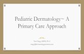 Pediatric Dermatology~ A Primary Care Approach · Tinea Incognito Tinea corporis whose appearance has been modified by the application of high-potency topical steroids in a way that