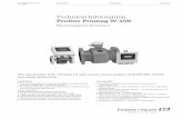 Proline Promag W 400 - Endress+Hauser · Proline Promag W 400 Endress+Hauser 3 Document information Symbols used Electrical symbols Symbol Meaning A0011197 Direct current A terminal
