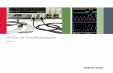 XYZs of Oscilloscopes - MITweb.mit.edu/6.101/www/reference/xyzscopes_s.pdf · oscilloscope. Oscilloscopes enable scientists, engineers, technicians, educators and others to “see”