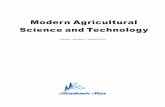 Modern Agricultural Science and Technology fileFalk 2 and Heinz Bernhardt 3 1. Technology Centre Energy, University of Applied Sciences Landshut, Germany 2. University of Applied SciencesWeihenstephan-Triesdorf,