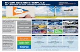 DVGW ENERGIE-IMPULS Deutscher Verein des Gas- und ... · DVGW ENERGIE-IMPULS Ein Überblick zu den Energie-Systemstudien Deutscher Verein des Gas- und Wasserfaches e. V. XII 2018