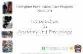 Introduction Anatomy and Physiology - Prehospital Medicineprehospitalmedicine.ca/wp-content/uploads/TFS/TFS_mod3_Intro_Anatomy... · Musculoskeletal System. Photos and diagrams used