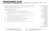 DAFTAR ISI - tender-indonesia.comtender-indonesia.com/newsrectory/project-updates/file.php?file=project updates 25...bandara 6. kereta cepat dibangun triwulan kedua 2016 7. 2017, hotel