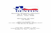 lfpubweb.cityofdenton.com€¦ · Web viewMaterials Management Department. 901-B Texas Street. Denton, Texas 76209. INVITATION FOR BIDS. IFB #6895. SUPPLY OF EQUIPMENT FOR . LPU SCADA