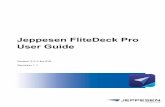 Jeppesen FliteDeck Pro User Guideww1.jeppesen.com/documents/support/mobile/mobile-pro/FD-Pro-2.5-User-Guide.pdf · In addition to this User Guide, Jeppesen provides detailed, task-