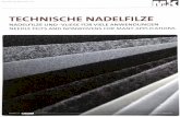Technische Nadelfilze - filzfabrik.de · 0 a N o o: C: c: o n o O < m O X 0 O o 0 n 0 o rD N o m z o o < 0 rD 0 o ... Title: Technische Nadelfilze Created Date: 9/25/2017 12:46:15
