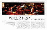 New men? The Bourgeois cult of home. - Madison Public Schools · nary boy His sentiments were echoed with an incoherent intensity by Joshua Pritchard, a Methodist excise officer,
