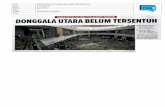Title DONGGALA UTARA BELUM TERSENTUH Date 3 Oct 2018 … fileperusahaan pertambangan yang expert dalam penanganan bangunan runtuh," jelasnya. Jikajalur sudah terbuka, Sutopo menyatakan