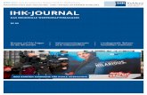 IHK-JOURNAL · IHK-Journal 03/2016 IHK-WAHL DIE IHK-VOLLVERSAMMLUNG Am 13. Oktober wird gewählt Die Vollversammlung der Industrie- und Handelskammer Koblenz wird in diesem Jahr neu