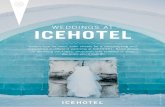 WEDDINGS AT ICEHOTEL · WOW YOUR PARTNER with an adventurous proposal under the open sky, in the middle of Europe’s last wilderness. Head out in the woodlands by dog sled in …