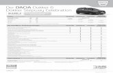 Der DACIA Dokker & Dokker Stepway Celebration · 6 Ein Angebot der Renault Bank. Fragen Sie Ihren Dacia Service Partner nach Details. Fragen Sie Ihren Dacia Service Partner nach Details.