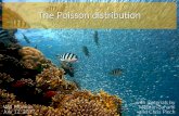 The Poisson distribution - web.stanford.eduweb.stanford.edu/class/archive/cs/cs109/cs109.1178/lectures/08-poisson.pdf · The Poisson distribution Will Monroe July 12, 2017 with materials