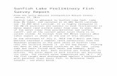 sunfishtest.files.wordpress.com  · Web viewWe have been told by visitors to the Sally Manzara Interpretive Nature Center that carp or koi have been caught in the shallow area of