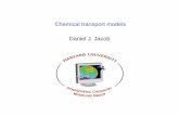Chemical transport models Daniel J. Jacob - Harvard Universityacmg.seas.harvard.edu/presentations/2017/pku_ctm.pdf · Atmospheric chemists are interested in a wide range of issues