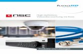 High Definition- Videoüberwachung via Koax · 2012 wurde die altbekannte CCTV-Koaxialtechnik neu belebt. HD-CVI (High Definition Composite Video Interface), eine neue Schnittstelle