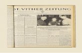 onnenrtag, den li, j^j ST.VITHER ZEITUN - arch93.arch.bearch93.arch.be/.../1964/VITHVOLK_19640613_0.pdf · Vortrag des Bundesliedes, H. Leopold DENIS, Präsident des Schützenbundes