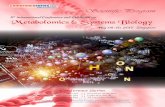 940th Conference Scientific Program · conferenceseries.com Scientific Program May 08-10, 2017 Singapore 8th International Conference and Exhibition on Metabolomics & Systems Biology
