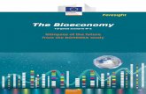 The Bioeconomy - ec.europa.eu · Targeted scenario N° 2 Bioeconomy Summary The Bio-economy promises to be a major contributor to European economic growth and re-invention with impacts