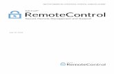 Netop Remote Control Portal User’s Guidekb.netop.com/assets/netopremotecontrolportal_ug_en.pdf · Netop Remote Control Portal User’s Guide 22.04.2019 5 For details on how to generate