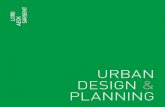 URBAN DESIGN & PLANNING - lordaecksargent.com · 01 OUR STORY Urban design thrives in an environment that values and debates the civic realm. Lord Aeck Sargent is an award-winning
