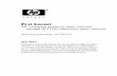 Prvi koraci HP Compaq poslovni stoni računar Model dc7100 ...h10032. · Ovaj dokument sadrži informacije zaštićene autorskim pravima. Nijedan deo ovog dokumenta se ne sme fotokopirati,