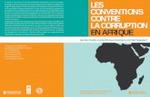 LES - jaga.afrique-gouvernance.netjaga.afrique-gouvernance.net/_docs/convention_de_lutte_contre_la... · 3010xxx Transparency_Titel_franz:3008843 Transparency_Titel 08.10.2007 11:48
