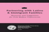 Latino supplement 10-07-15 - adoptuskids.orgadoptuskids.org/_assets/files/NRCDR-org/latino-supplement-10-07-15.pdf · No matter your area of focus—child protective services, foster
