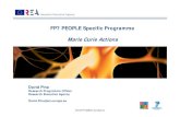 FP7 PEOPLE Specific Programme Marie Curie Actions · David.Pina@ec.europa.eu Research Executive Agency FP7 PEOPLE Specific Programme Marie Curie Actions David Pina Research Programme
