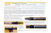RABOTTI S.r.l. 2°exit INJECTOR BACKFLOW Backflow.pdf · 2°exit INJECTOR BACKFLOW Picture 3 Picture 4 ... Picture 2. RABOTTI S.r.l. The Denso program in turn provides for different