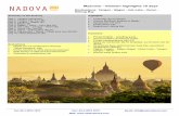 Myanmar Vietnam highlights 10 days - nadovatours.com fileMyanmar -Vietnam highlights 10 days Destinations: Yangon -Bagan -Inle Lake -Hanoi -Halong Bay Highlights: Charming city of