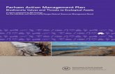 ParhamActionManagementPlan · an overview of the vegetation in the Parham management area, including the description and mapping of the vegetation associations, an appraisal of vegetation