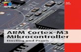 ARM Cortex-M3 Mikrocontroller - media.mitp.demedia.mitp.de/vmi-buch/texte/leseprobe/9783826694752_leseprobe_01.pdf · Die Mikrocontroller unterscheiden sich unter anderem in der Ausstattung
