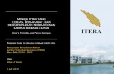 MENUJU ITERA YANG CERDAS, BERSAHABAT, DAN …pilrek.itera.ac.id/assets/[01-Juli-2018]-PROGRAM KERJA-REKTOR-ITERA... · Peraturan Presiden Nomor 124 tahun 2014 Pendirian Institut Teknologi