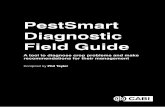 PestSmart Diagnostic Field Guide - cabi.org · relatively easy to diagnose, others can be very difficult for a number of reasons. For instance, For instance, there may be multiple
