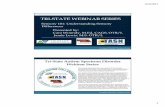 TRI-STATE WEBINAR SERIES Handout Understanding Sensory... · 4/4/2017 1 TRI-STATE WEBINAR SERIES Sensory 101: Understanding Sensory Differences Presented by: Cara Woundy, M.Ed, CAGS,