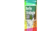 Berlins neue Gründerzeit - stadtentwicklung.berlin.destadtentwicklung.berlin.de/planen/stadtforum/download/5stadtforum/... · Mehr Berlin wagen! © Senatsverwaltung für Stadtentwicklung