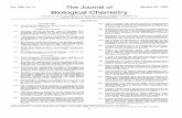 No. 3 The Journal of Ja~ua~ Biological Chemistry · Yu Dong,, Jacqueline M*cGuire, Sam Okret, Lorenz Poellinger, Isao Makmo, and Jan-Ake Gustafsson 1860 Polypeptide composition of