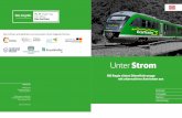 DB Regio rüstet Dieselfahrzeuge - bahn.de · PDF fileSchallreduzierung, insbesondere auf sensiblen Streckenabschnitten und in den Bahn- höfen. Andere als die dargestellten Varianten,