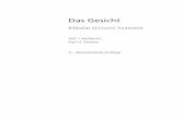Das Gesicht - kvm-medizinverlag.de · Das Gesicht Bildatlas klinische Anatomie Ralf J. Radlanski Karl H. Wesker 2., überarbeitete Auflage