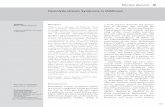 Hemolytic-Uremic Syndrome in childhood - SciELO · REVIE ARTICLE 208 Hemolytic-Uremic Syndrome in childhood Authors Maria Helena Vaisbich 1 1 School of Medicine, University of São