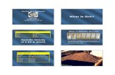 What is Grit? - Ohio Water Environment Association · Vortex Grit Removal Presented By: Isaiah LaRue Smith & Loveless Inc. ilarue@smithandloveless.com What is Grit? INORGANICS Sand