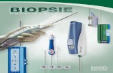 Biopsie - Juka Pharma GmbH – Startseite Katalog.pdf · Biopsie FINESSE ® Ultra Brustbiopsiesystem S. 8-9 ENCOR ® Brustbiopsiesystem S. 6-7 ENCOR ENSPIRE ® Brustbiopsiesystem