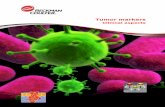 Tumor Markers - IMMUNOTECHimmunotech.cz/Media/Default/Page/Tumor_markers_Clinical_asp.pdf · Tumor markers can contribute to distinguishing between malignant and benign tumors, to