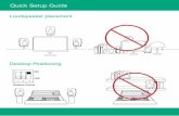 Loudspeaker placement - Genelec models/2-way...  Loudspeaker placement Desktop Positioning Loudspeaker