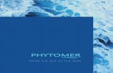 FROM THE SEA TO THE SKIN - phytomer.fr · Blending effleurage strokes, pressure and stretching, this very original body massage uses Thai-inspired sea boluses to eliminate areas of