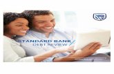 Standard Bank Debt Review Team: Originations Africa/PDF/Debt Counsellor... · Standard Bank Debt Review Team: Originations Originations Department Document Type Reason for Rejection