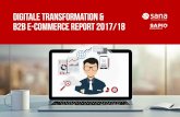 Digitale Transformation & B2B E-Commerce Report 2017/18info.sana-commerce.com/rs/908-SKZ-106/images/...E-Commerce-Report-de.pdf · DIGITALE TRANSFORMATION & B2B E-COMMERCE REPORT