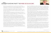 the PRESIDENT’S MESSAGE - umaryland.edu · may 2018 umarylandedu 3 laurels laurels are submitted by the communications departments of the schools as well as by representatives in